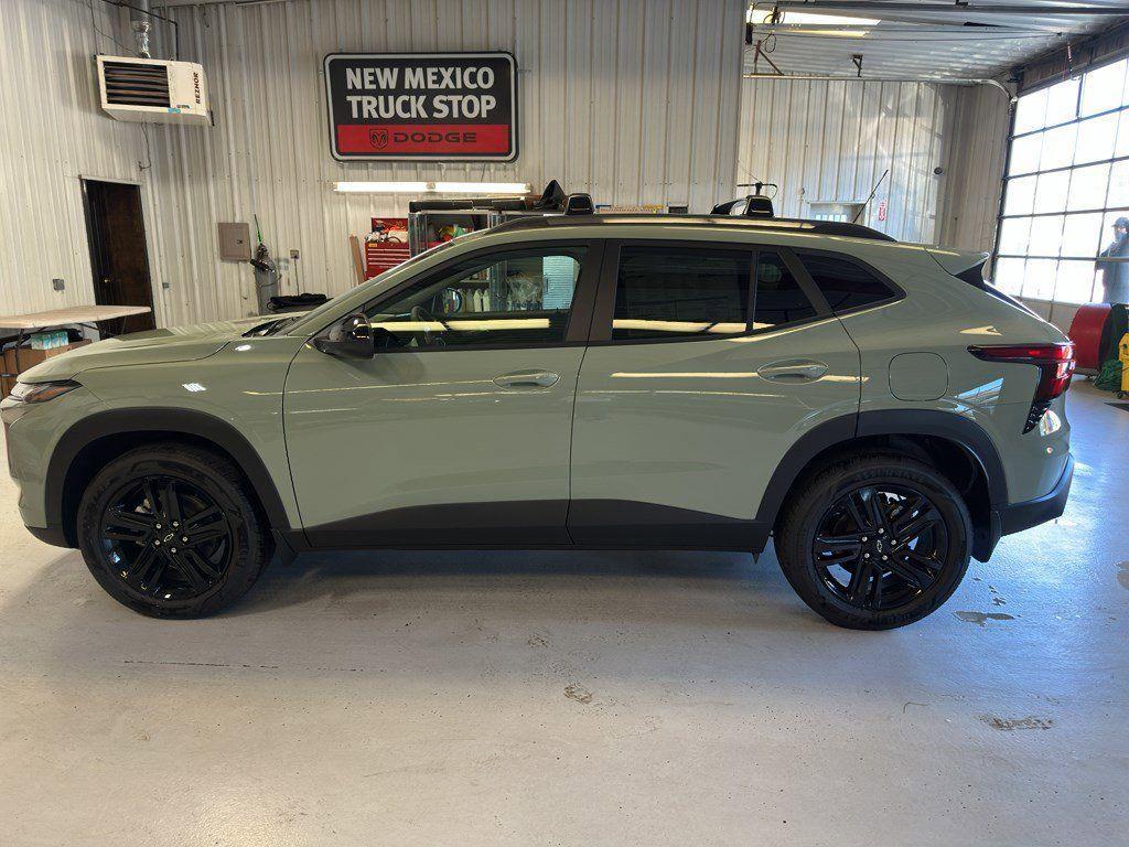 new 2026 Chevrolet Trax car, priced at $29,150