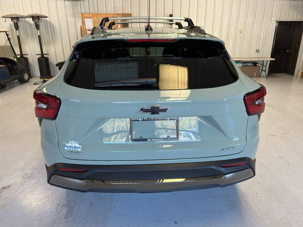new 2026 Chevrolet Trax car, priced at $29,150