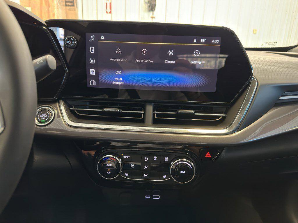 new 2026 Chevrolet Trax car, priced at $29,150