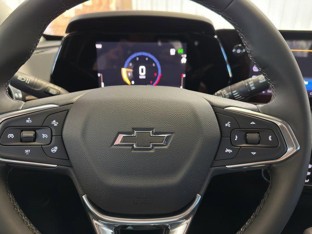 new 2026 Chevrolet Trax car, priced at $29,150