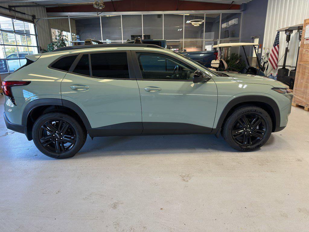 new 2026 Chevrolet Trax car, priced at $29,150