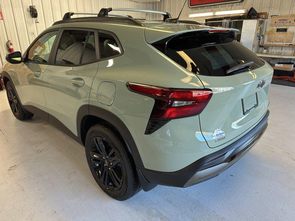 new 2026 Chevrolet Trax car, priced at $29,150