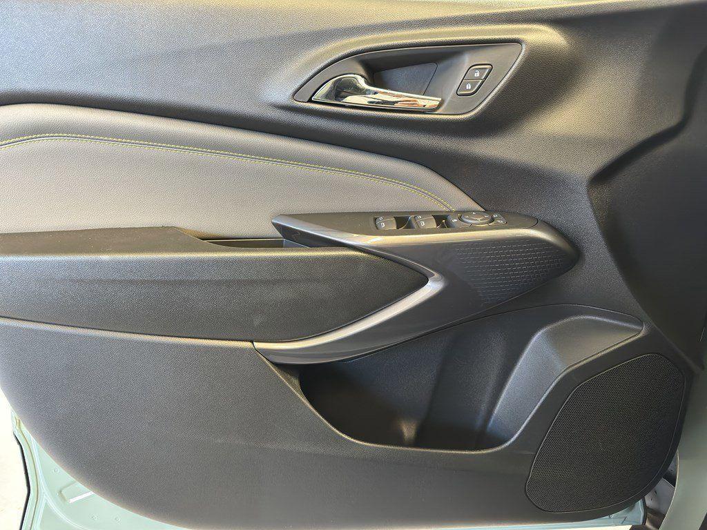 new 2026 Chevrolet Trax car, priced at $29,150