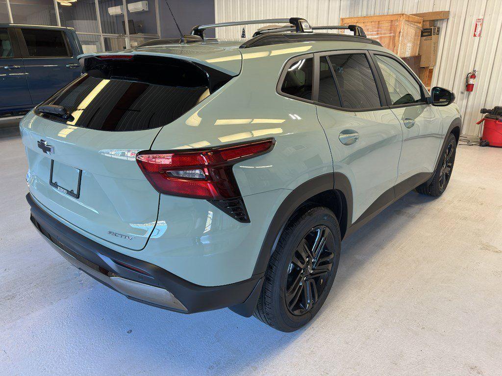 new 2026 Chevrolet Trax car, priced at $29,150