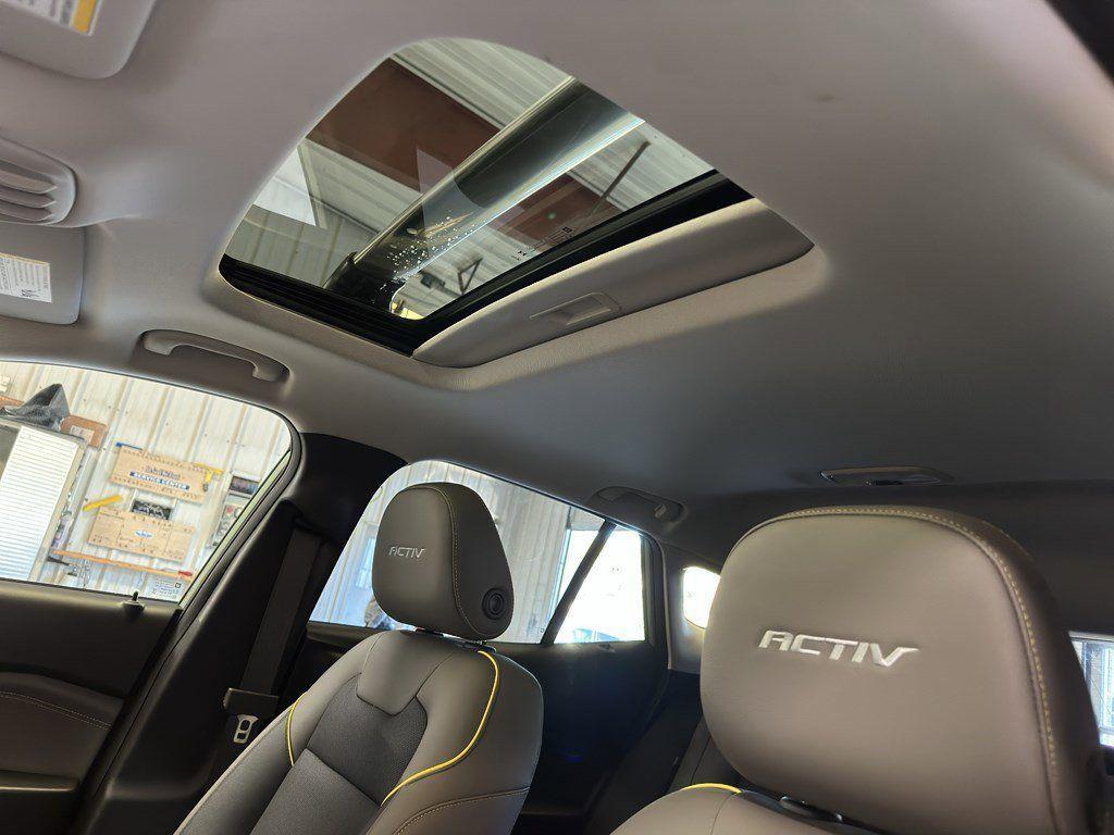 new 2026 Chevrolet Trax car, priced at $29,150