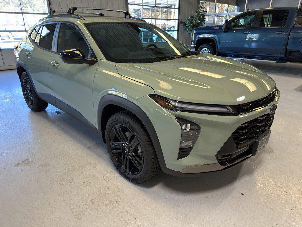 new 2026 Chevrolet Trax car, priced at $29,150