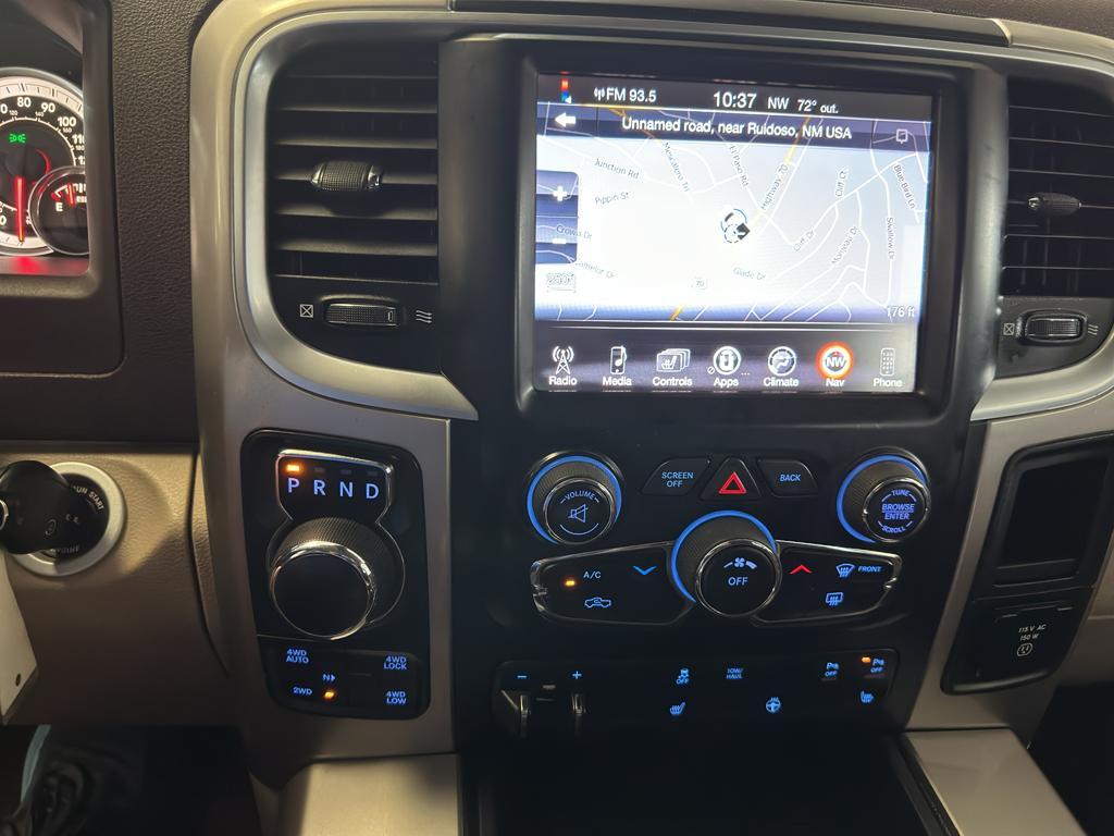 used 2015 Ram 1500 car, priced at $21,984