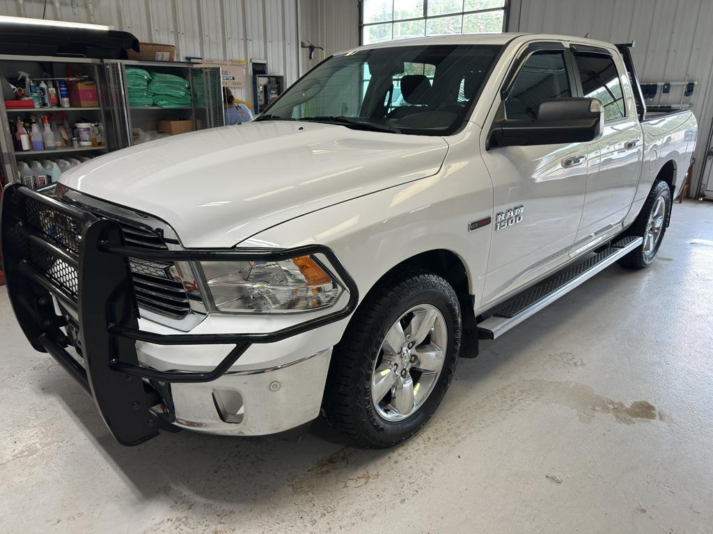 used 2015 Ram 1500 car, priced at $21,984