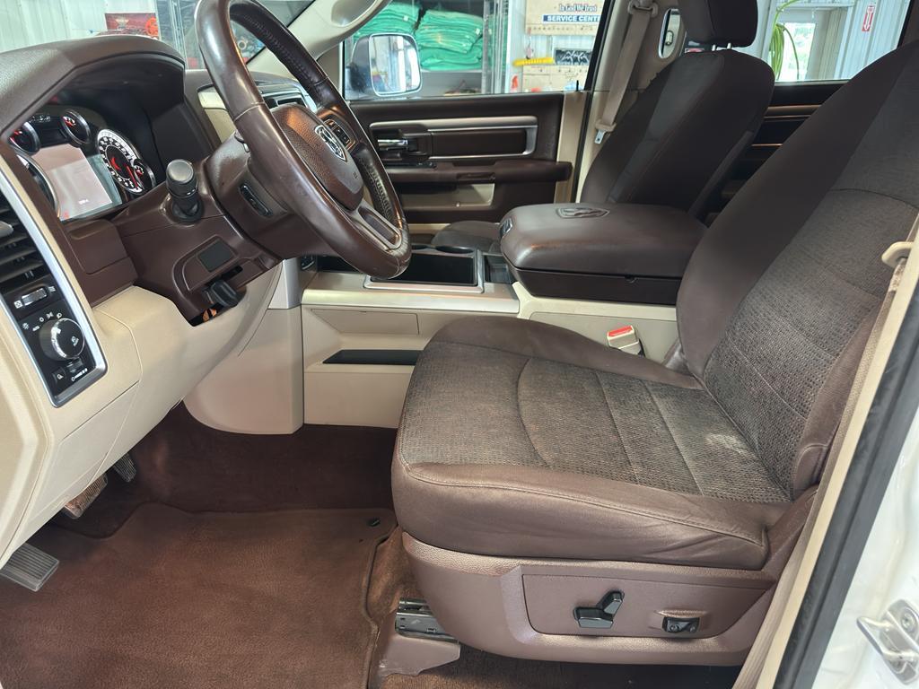 used 2015 Ram 1500 car, priced at $21,984