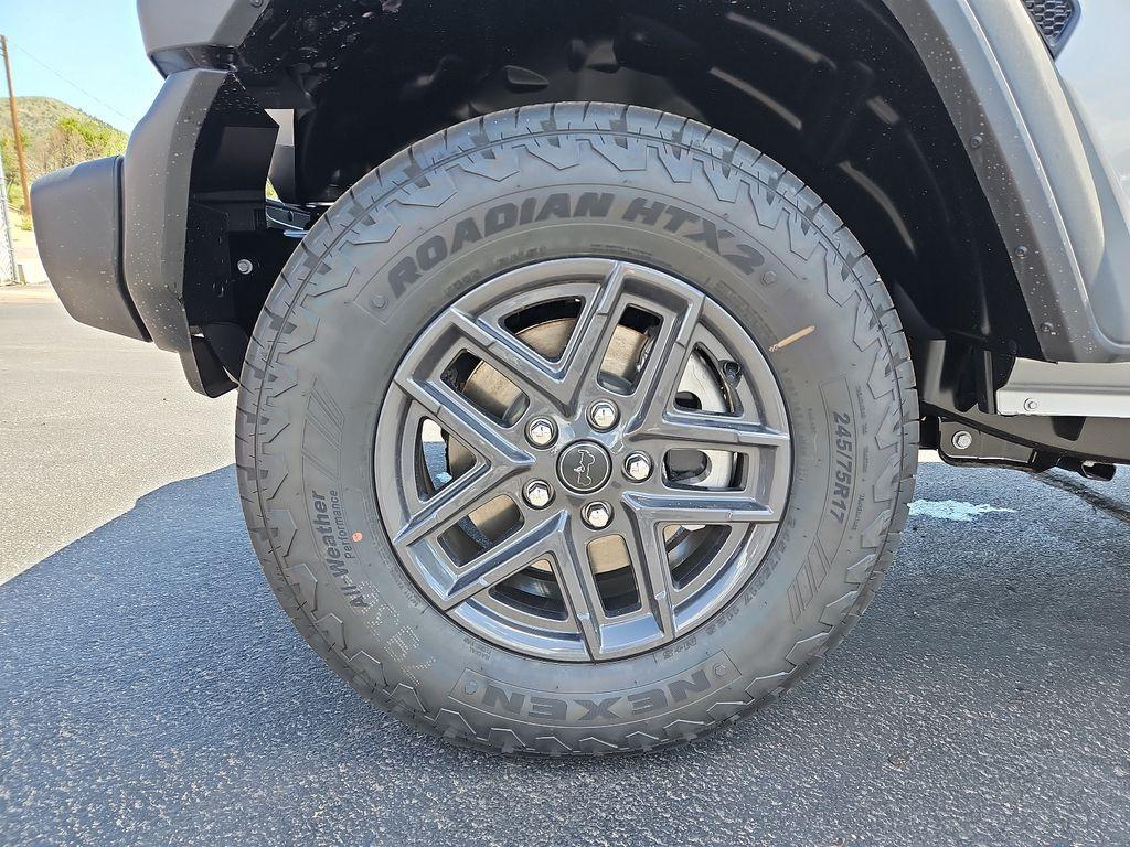 new 2024 Jeep Wrangler car, priced at $55,655