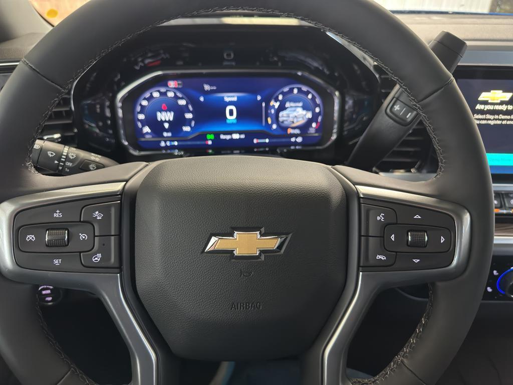new 2025 Chevrolet Silverado 1500 car, priced at $59,435