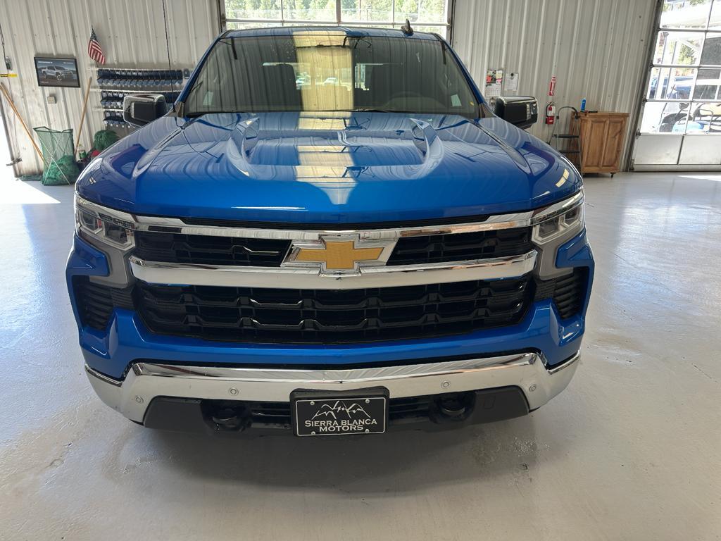 new 2025 Chevrolet Silverado 1500 car, priced at $59,435
