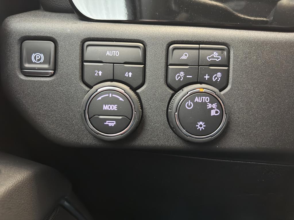 new 2025 Chevrolet Silverado 1500 car, priced at $59,435