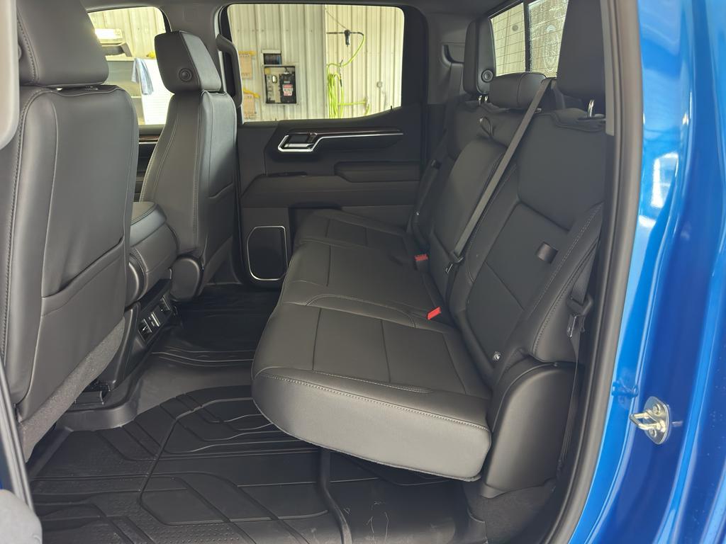 new 2025 Chevrolet Silverado 1500 car, priced at $59,435