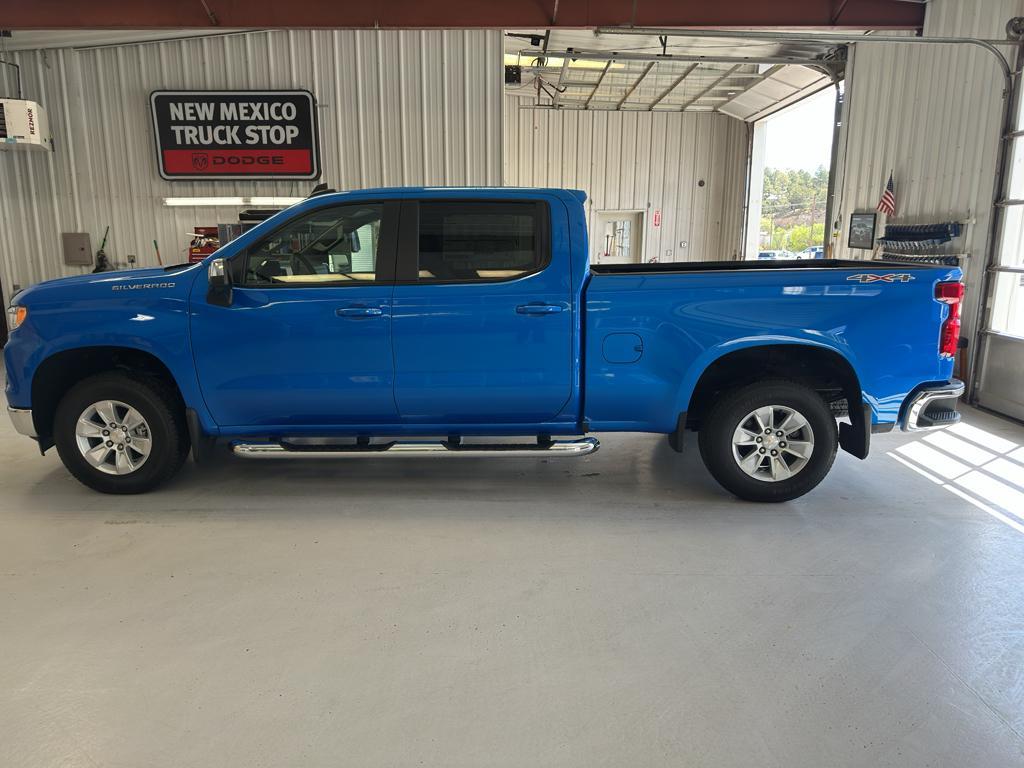 new 2025 Chevrolet Silverado 1500 car, priced at $59,435