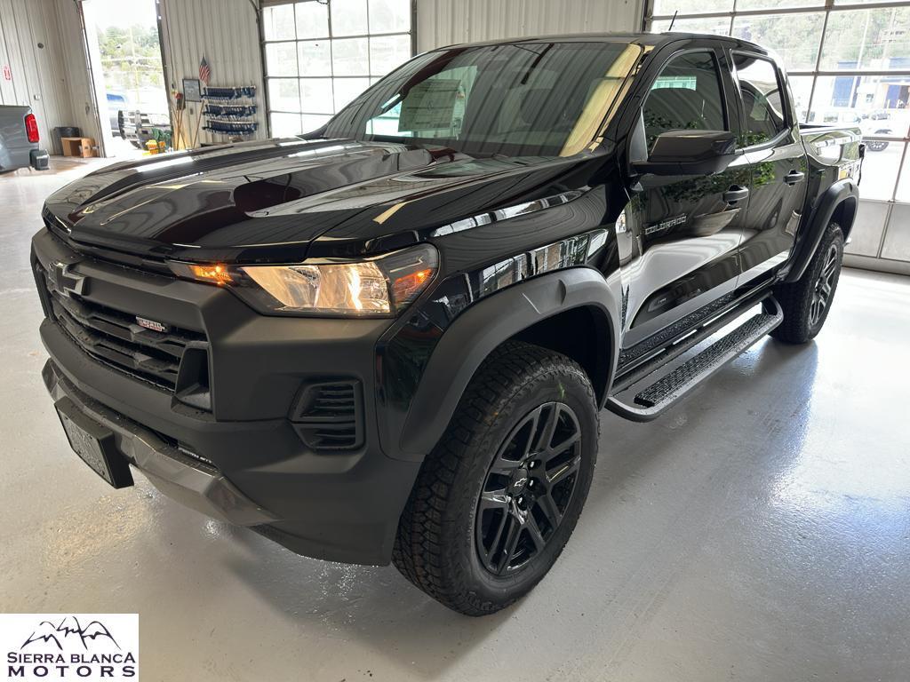 new 2025 Chevrolet Colorado car, priced at $47,480