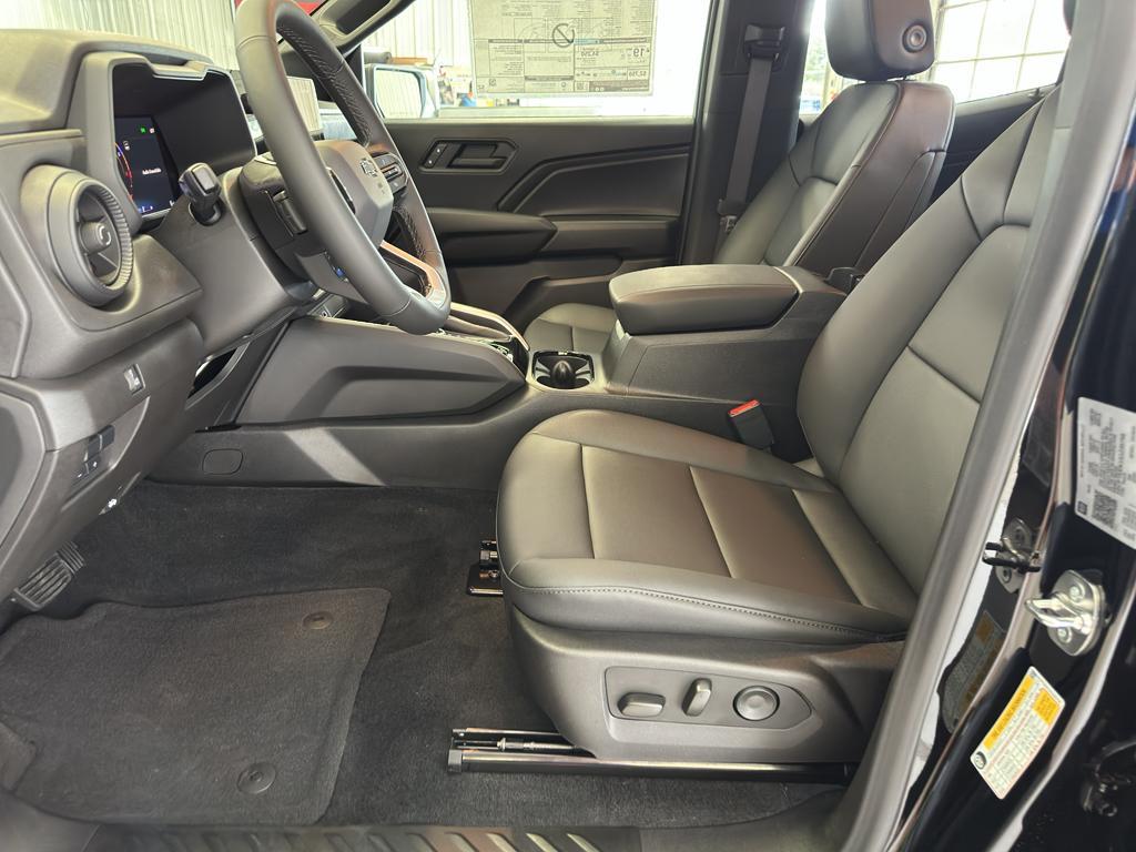 new 2025 Chevrolet Colorado car, priced at $47,480