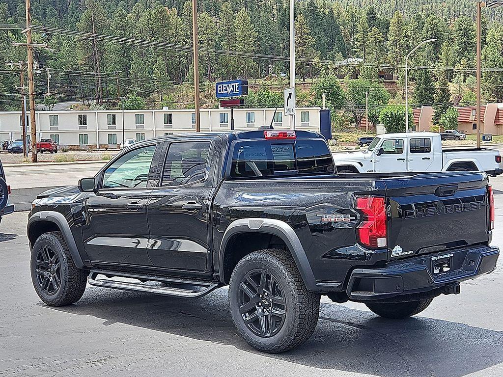 new 2025 Chevrolet Colorado car, priced at $47,480
