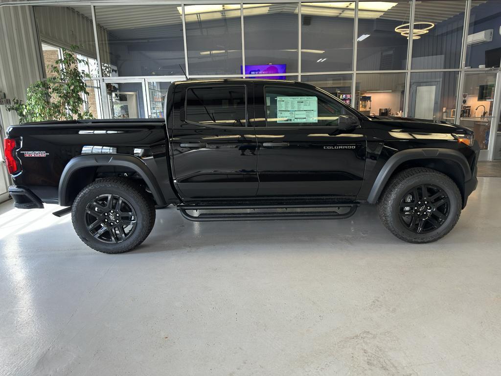 new 2025 Chevrolet Colorado car, priced at $47,480