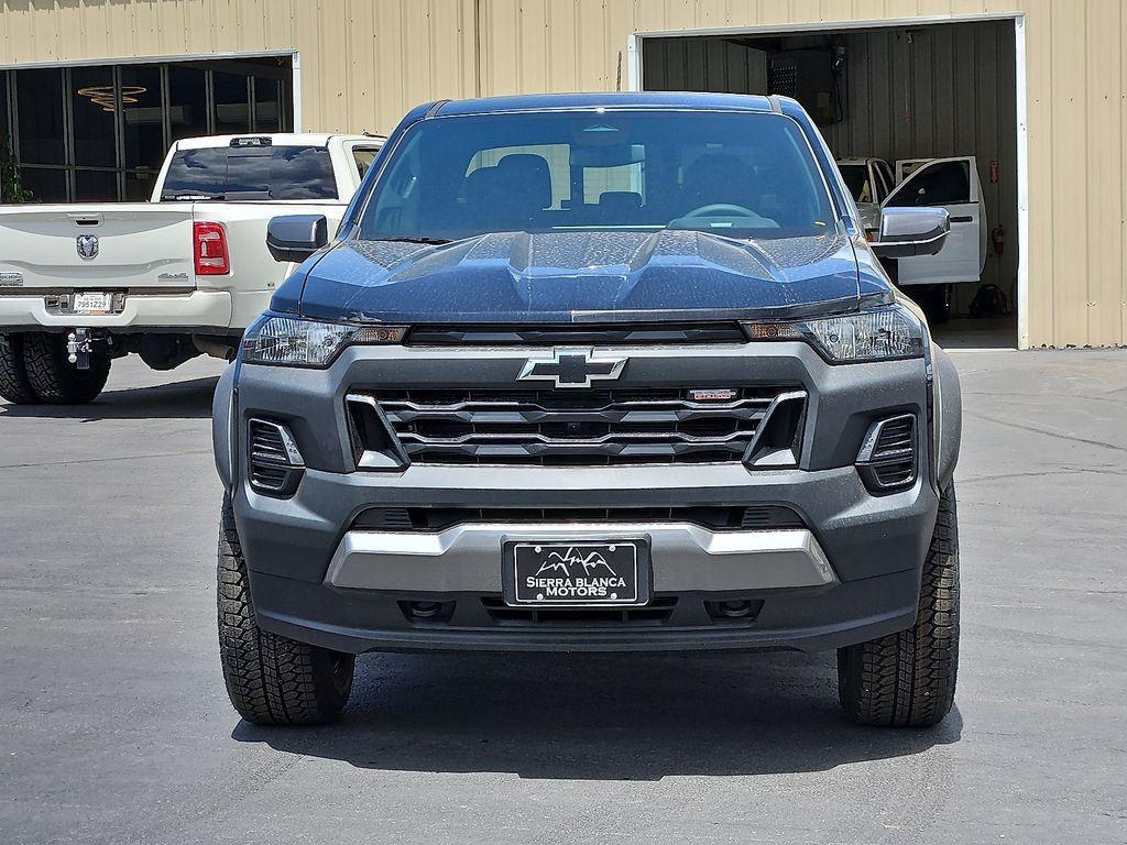 new 2025 Chevrolet Colorado car, priced at $47,480