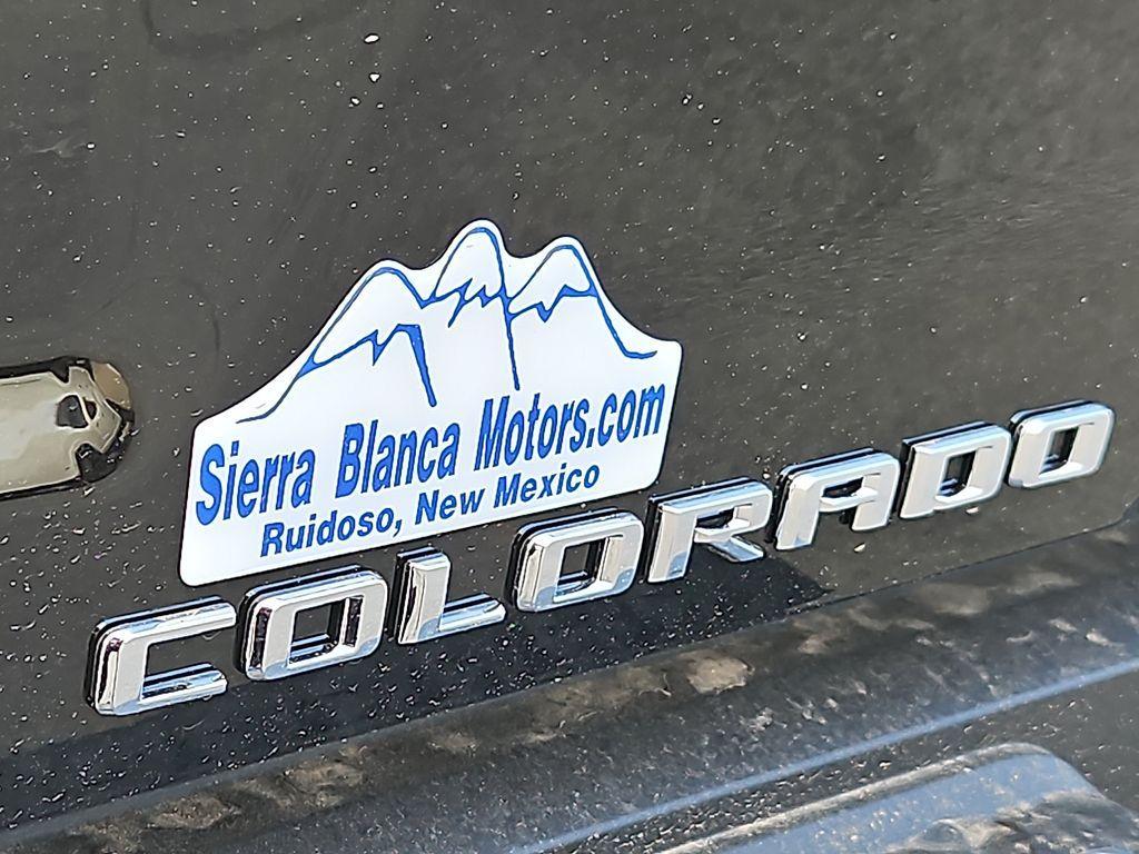 new 2025 Chevrolet Colorado car, priced at $47,480