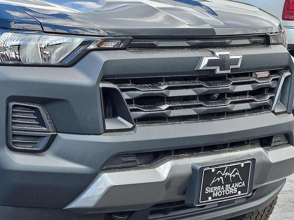new 2025 Chevrolet Colorado car, priced at $47,480