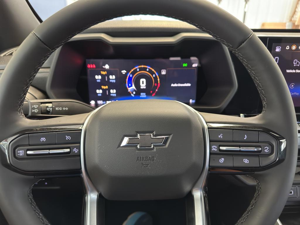 new 2025 Chevrolet Colorado car, priced at $47,480