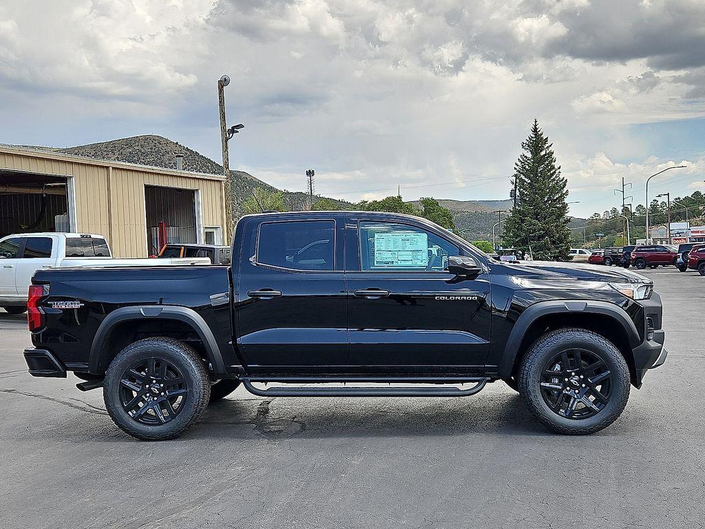 new 2025 Chevrolet Colorado car, priced at $47,480