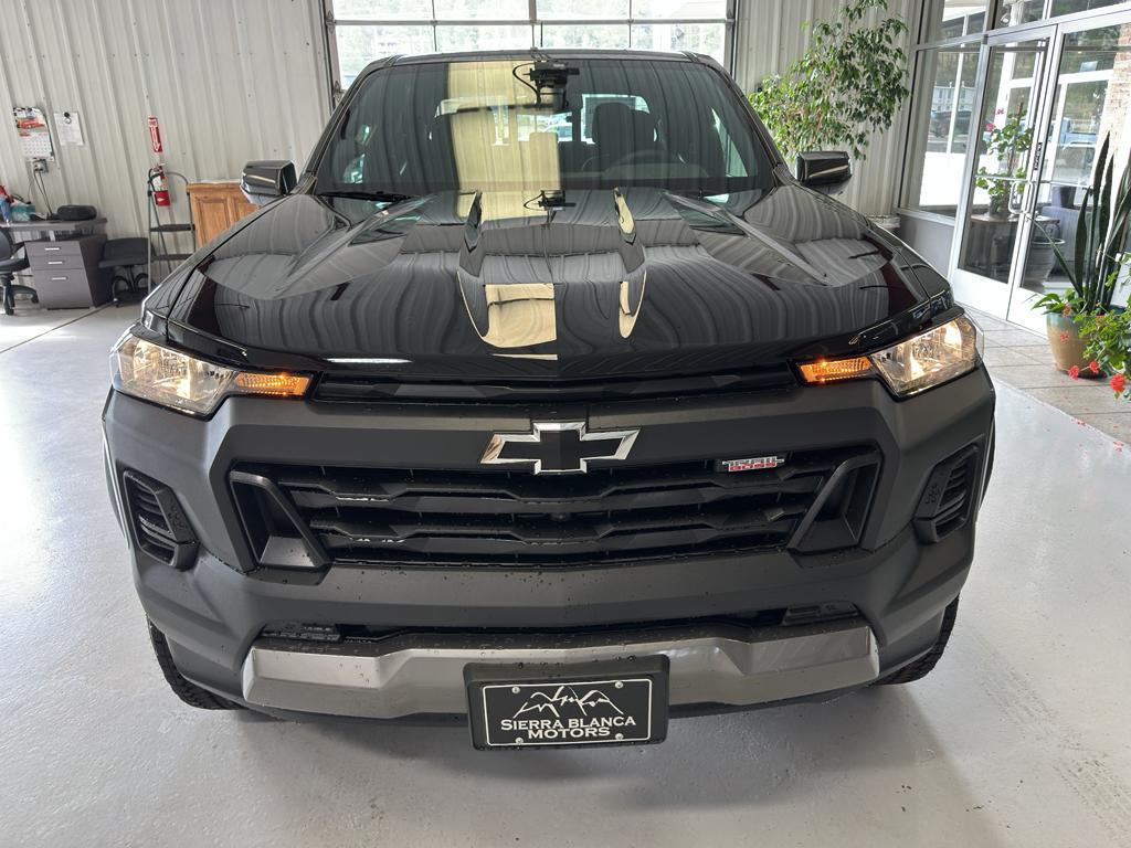 new 2025 Chevrolet Colorado car, priced at $47,480