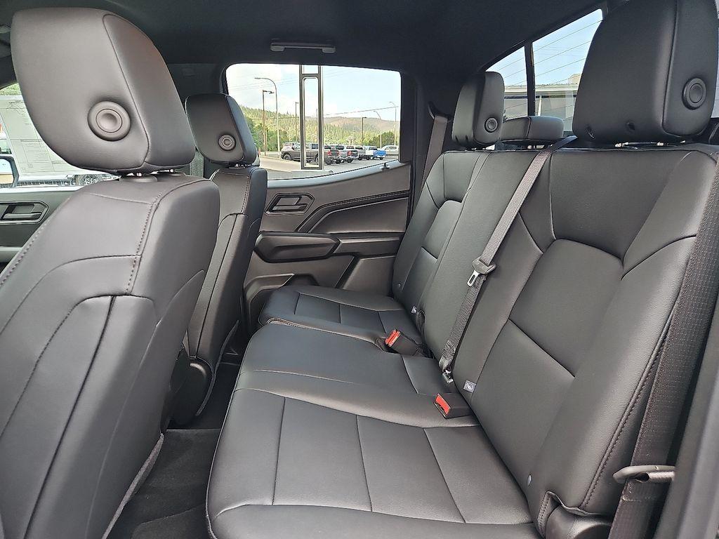 new 2025 Chevrolet Colorado car, priced at $47,480