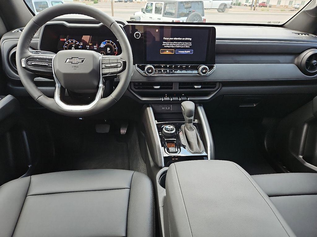 new 2025 Chevrolet Colorado car, priced at $47,480