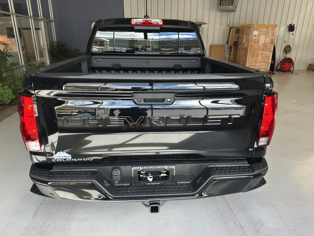 new 2025 Chevrolet Colorado car, priced at $47,480
