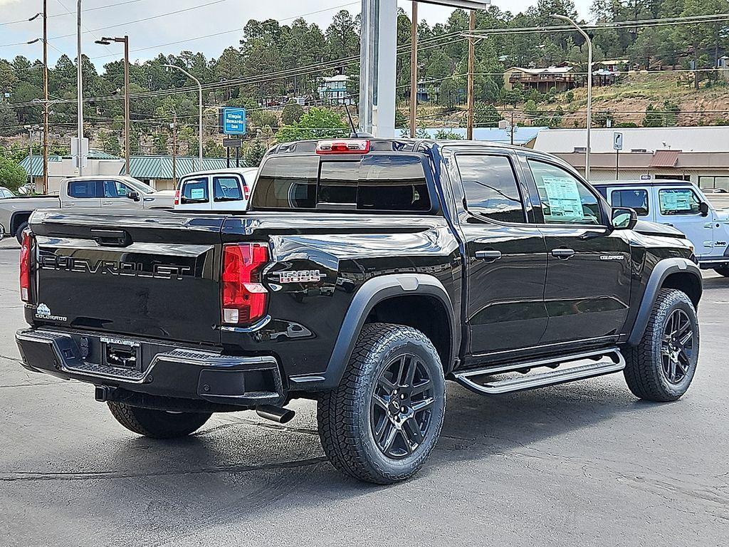 new 2025 Chevrolet Colorado car, priced at $47,480