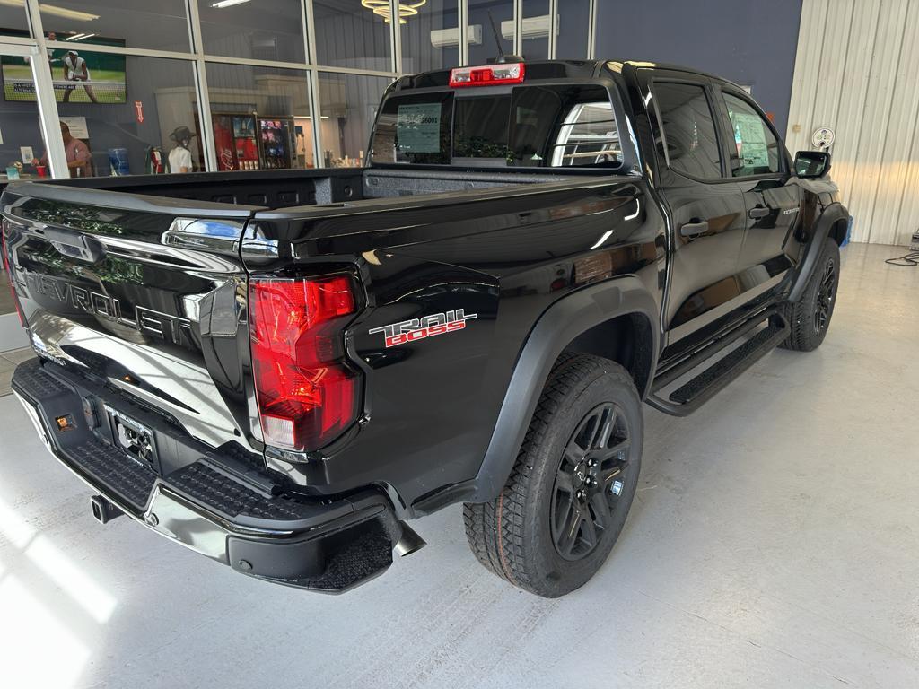 new 2025 Chevrolet Colorado car, priced at $47,480