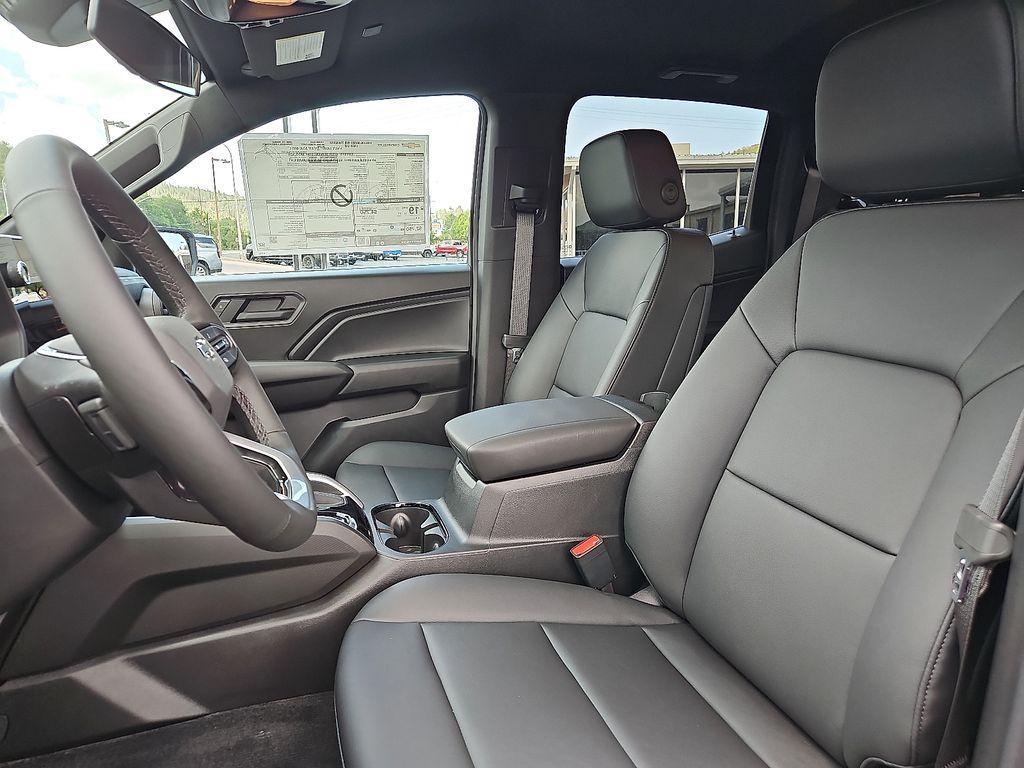 new 2025 Chevrolet Colorado car, priced at $47,480