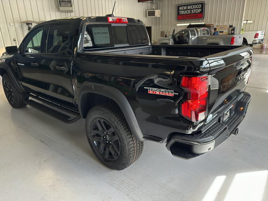 new 2025 Chevrolet Colorado car, priced at $47,480