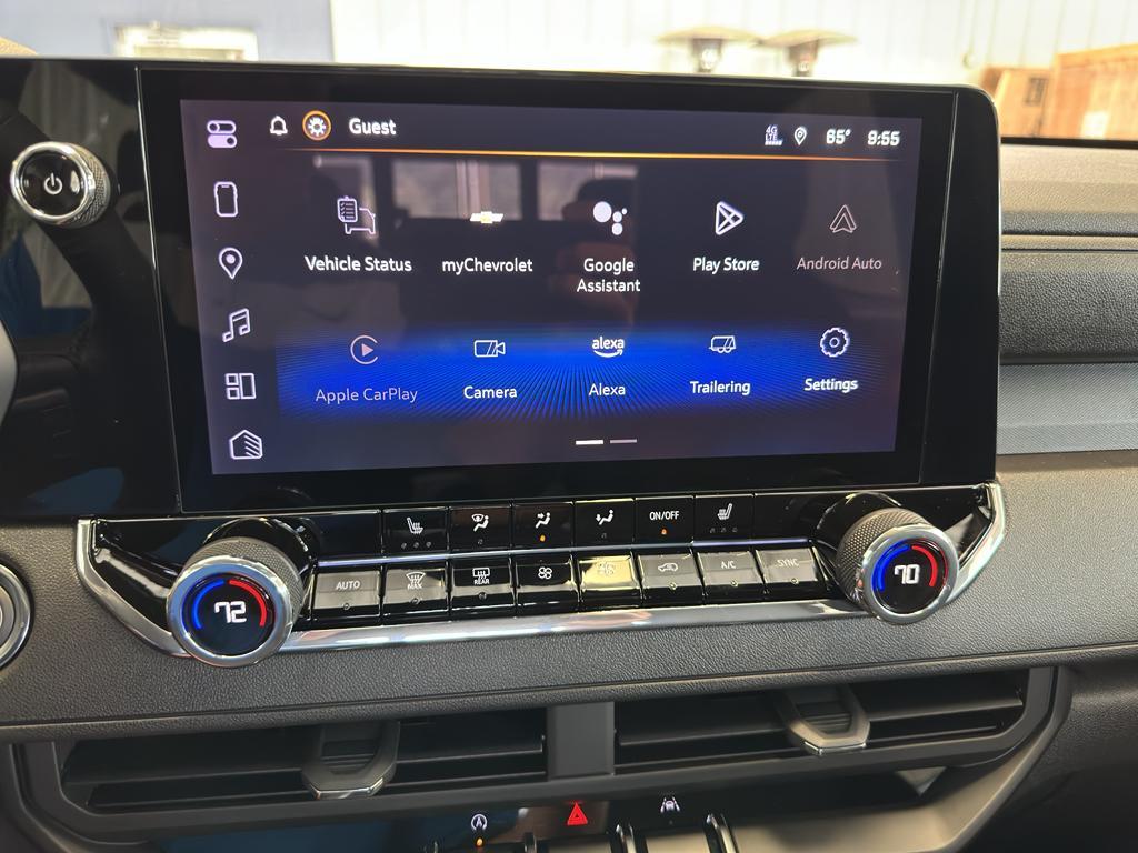 new 2025 Chevrolet Colorado car, priced at $47,480
