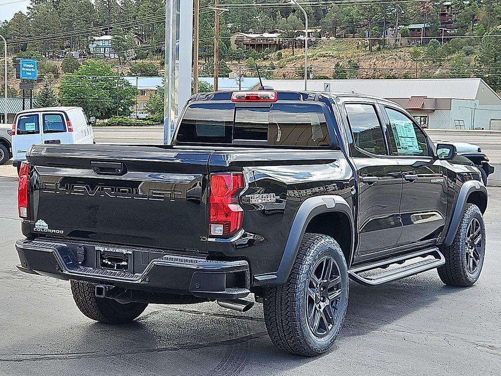 new 2025 Chevrolet Colorado car, priced at $47,480