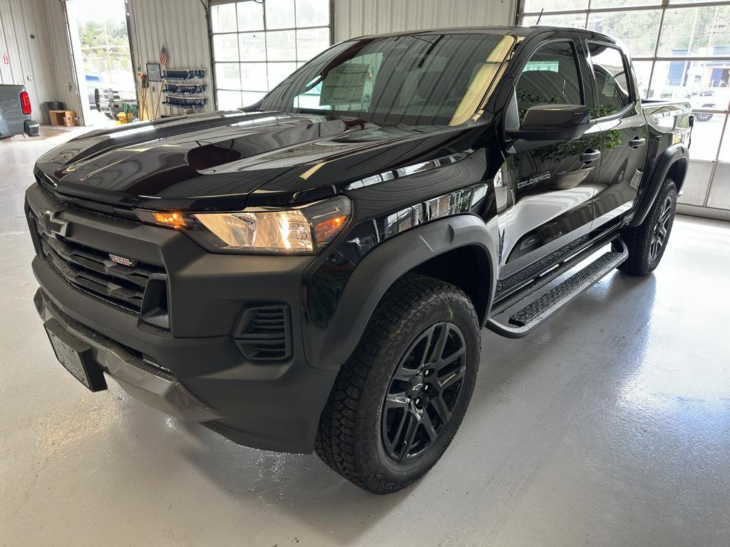 new 2025 Chevrolet Colorado car, priced at $47,480