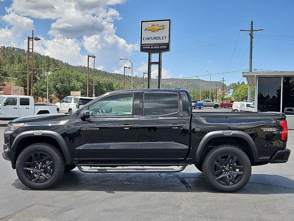 new 2025 Chevrolet Colorado car, priced at $47,480