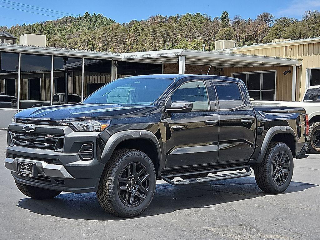 new 2025 Chevrolet Colorado car, priced at $47,480