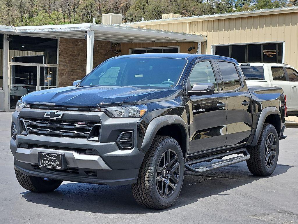 new 2025 Chevrolet Colorado car, priced at $47,480
