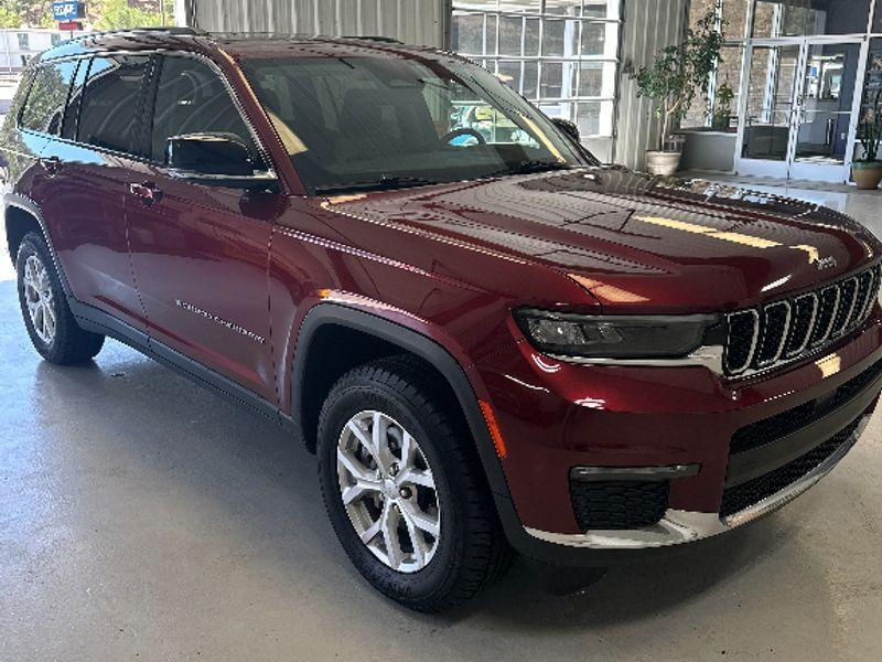 used 2023 Jeep Grand Cherokee L car, priced at $33,984