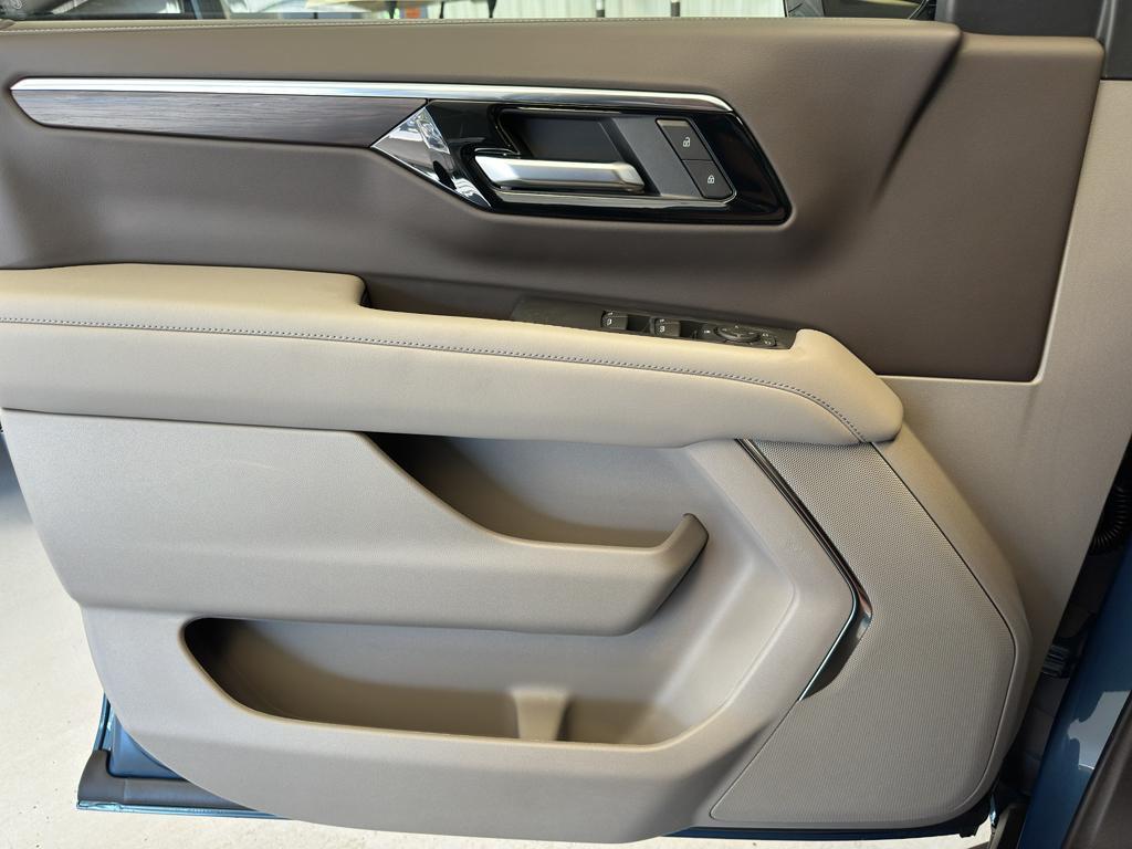 new 2025 Chevrolet Tahoe car