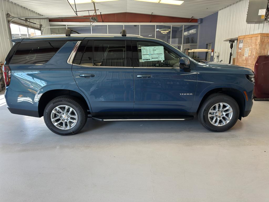 new 2025 Chevrolet Tahoe car