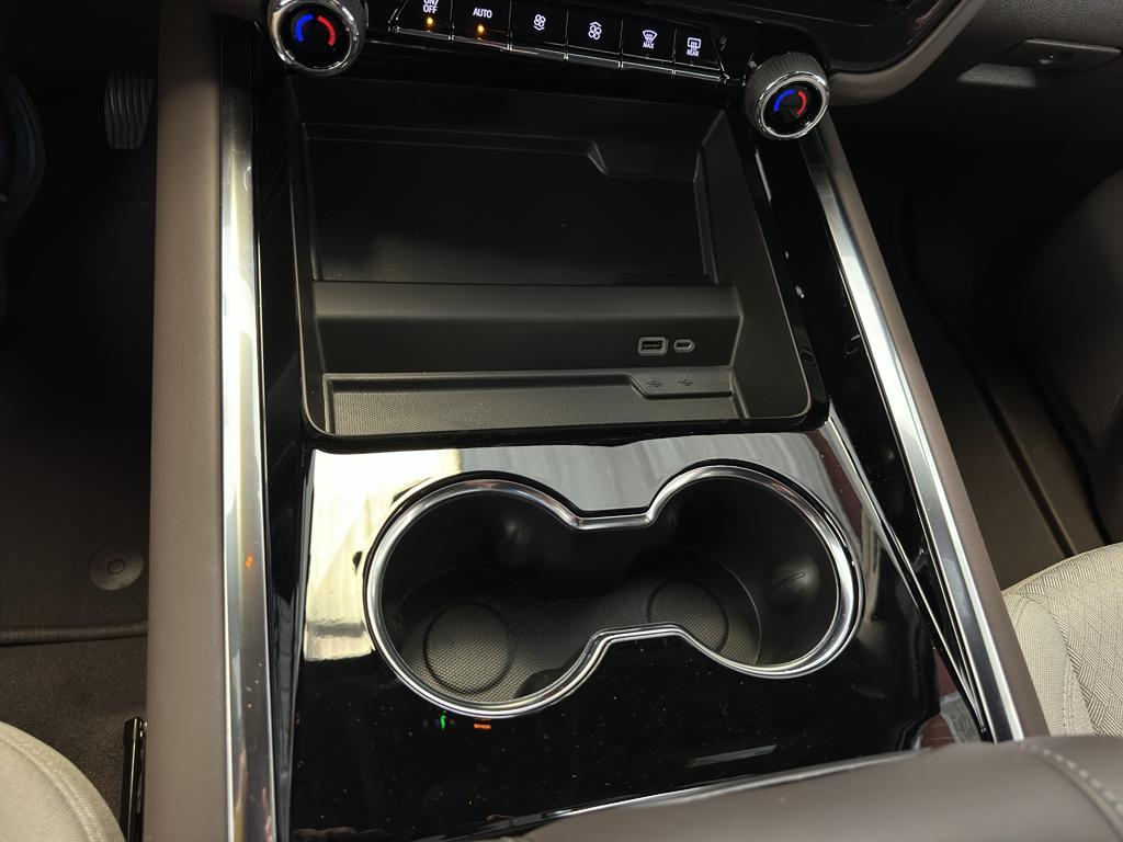 new 2025 Chevrolet Tahoe car