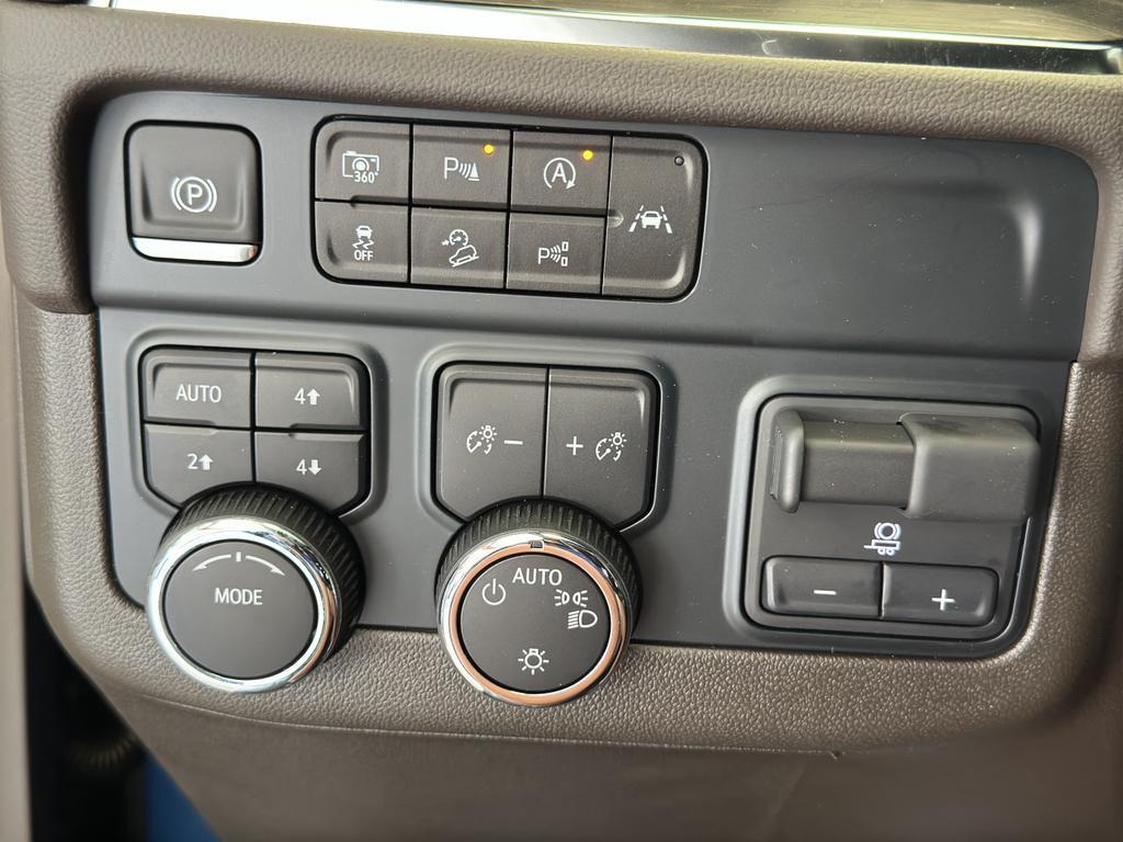 new 2025 Chevrolet Tahoe car