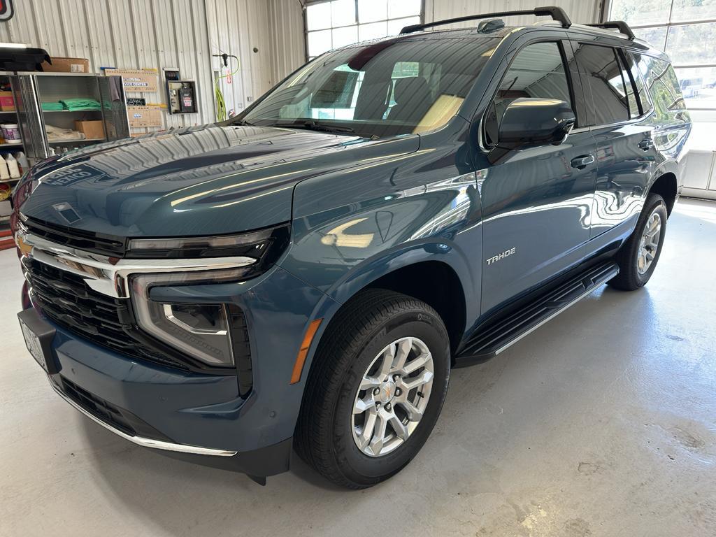 new 2025 Chevrolet Tahoe car