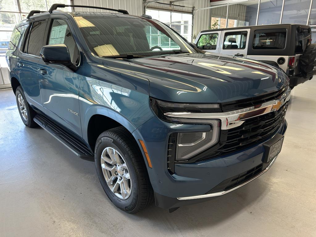 new 2025 Chevrolet Tahoe car