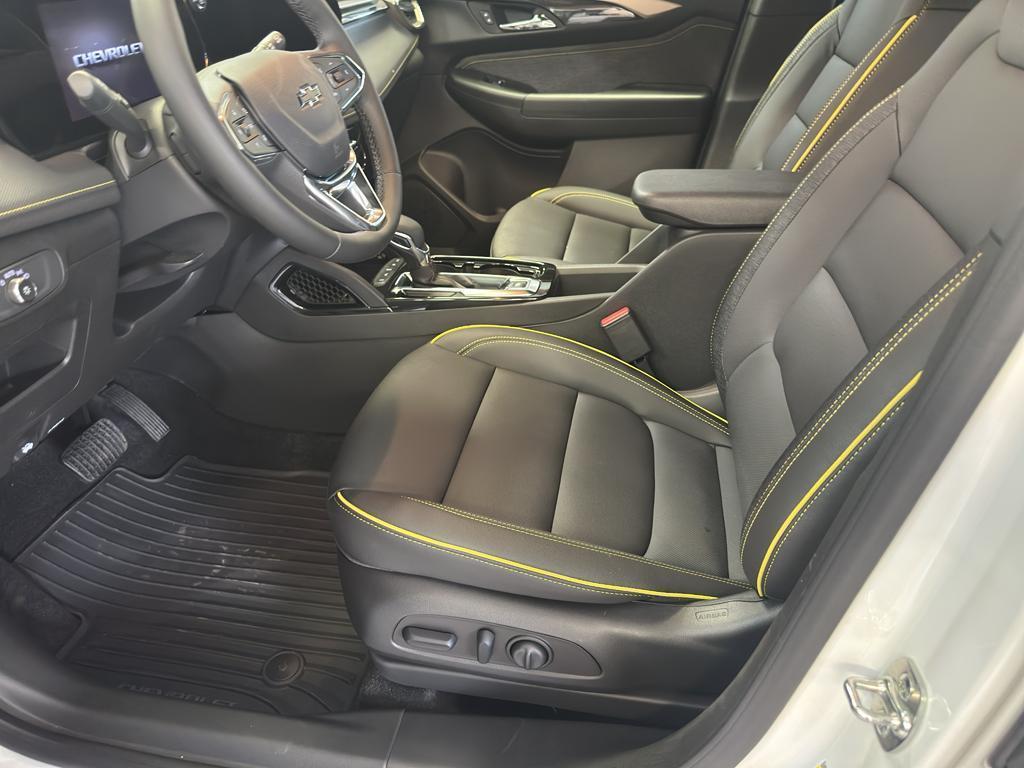 new 2026 Chevrolet TrailBlazer car